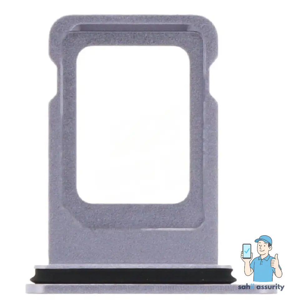 SIM Card Holder Tray for Apple iPhone 14 thumbnail